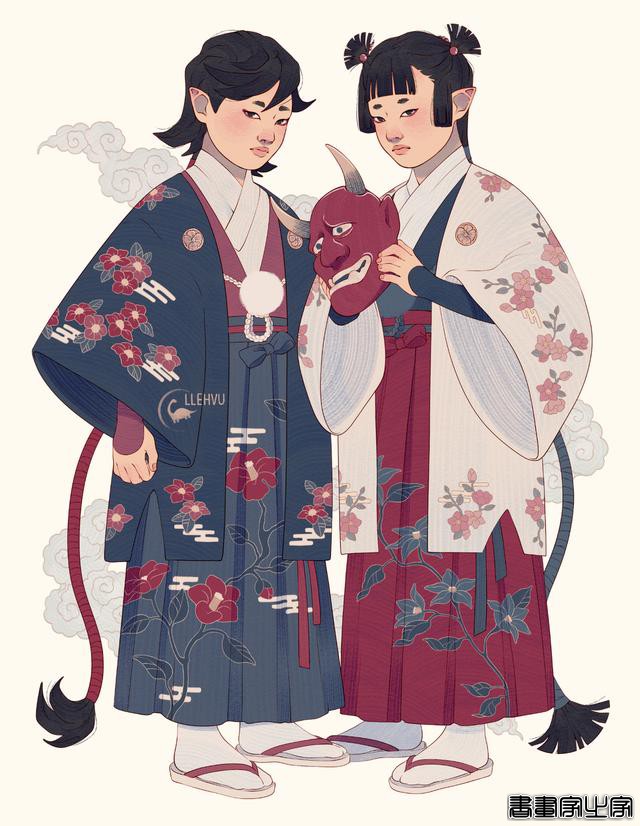 插画师LEHVU插画设计作品-21.jpg