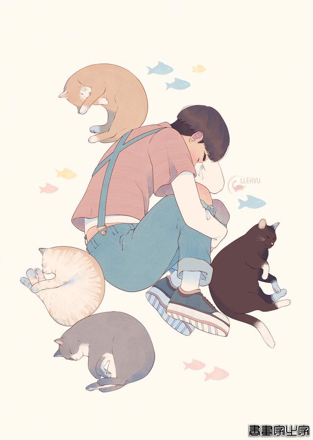 插画师LEHVU插画设计作品-25.jpg