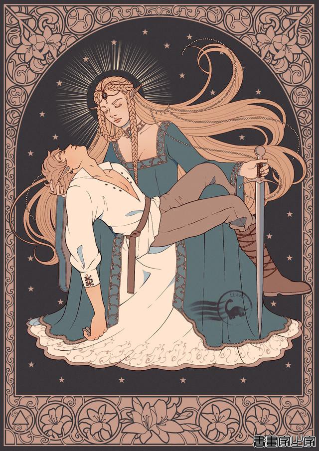 插画师LEHVU插画设计作品-32.jpg