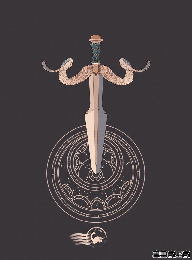 插画师LEHVU插画设计作品-37.jpg