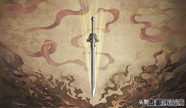热播古言剧《千古玦尘》插画，每张都比镜头美，你觉得呢？-6.jpg