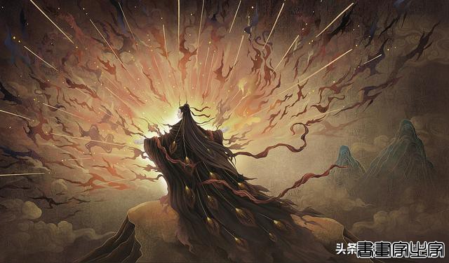 热播古言剧《千古玦尘》插画，每张都比镜头美，你觉得呢？-7.jpg