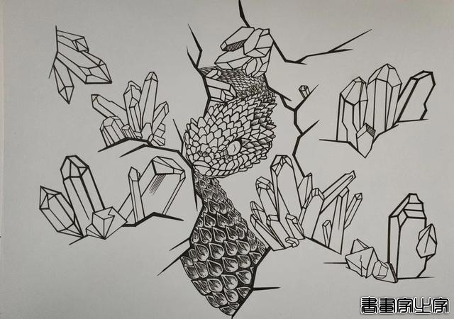 插画师眼中的神奇矿物-45.jpg