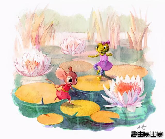 萌系小插画，好想摸一摸-18.jpg