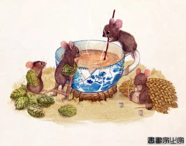 萌系小插画，好想摸一摸-22.jpg