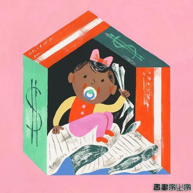 插画师 Maria-Ines Gul 的作品欣赏-10.jpg