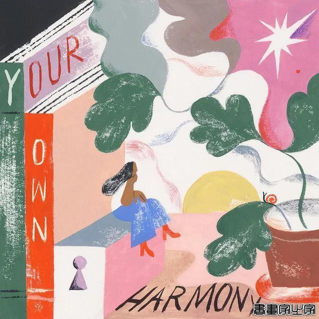 插画师 Maria-Ines Gul 的作品欣赏-11.jpg