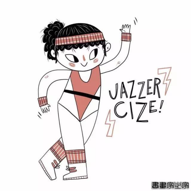 非常童趣的插画，让人哭笑不得-5.jpg