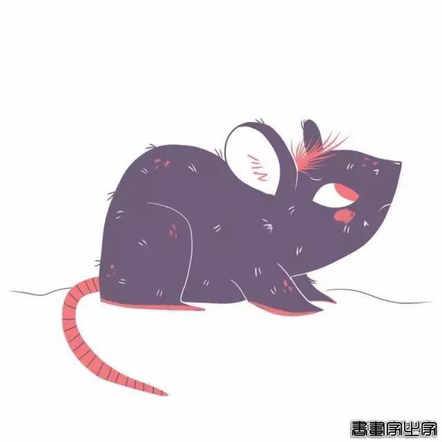 非常童趣的插画，让人哭笑不得-8.jpg