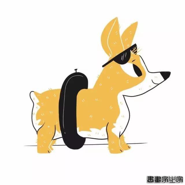 非常童趣的插画，让人哭笑不得-9.jpg
