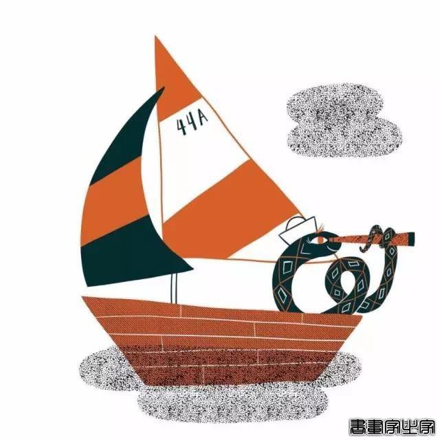 非常童趣的插画，让人哭笑不得-12.jpg