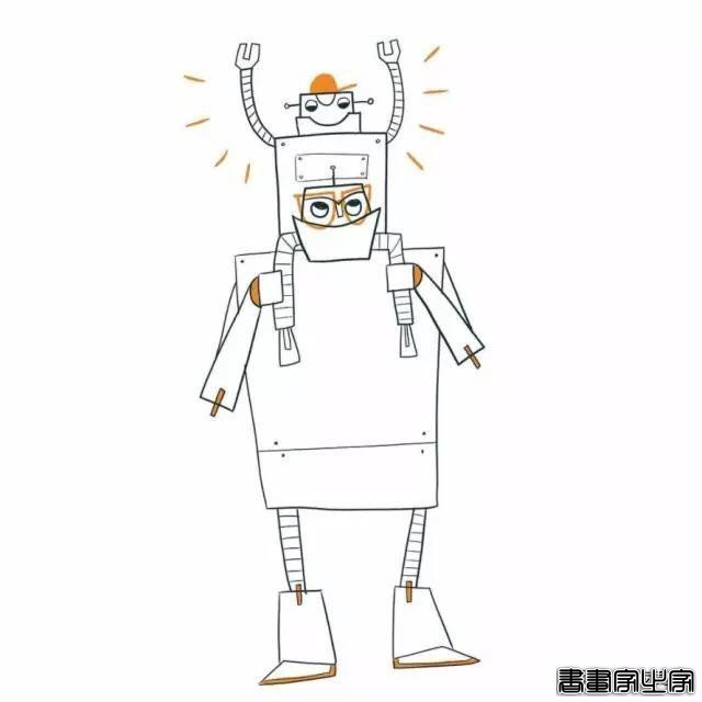 非常童趣的插画，让人哭笑不得-15.jpg