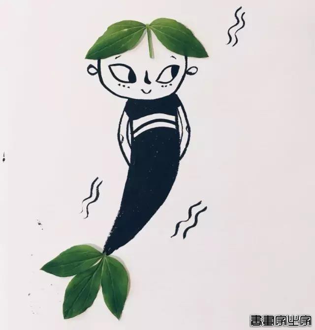 非常童趣的插画，让人哭笑不得-18.jpg