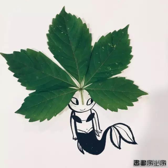 非常童趣的插画，让人哭笑不得-19.jpg