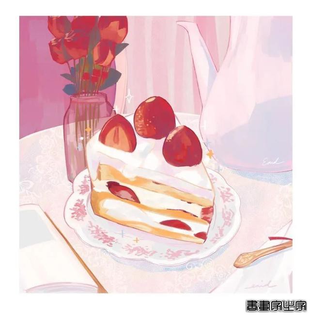 Enid Din/生活是灵感，色彩是语言｜插画分享-7.jpg