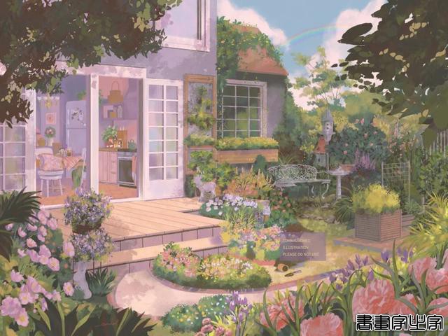 Enid Din/生活是灵感，色彩是语言｜插画分享-11.jpg
