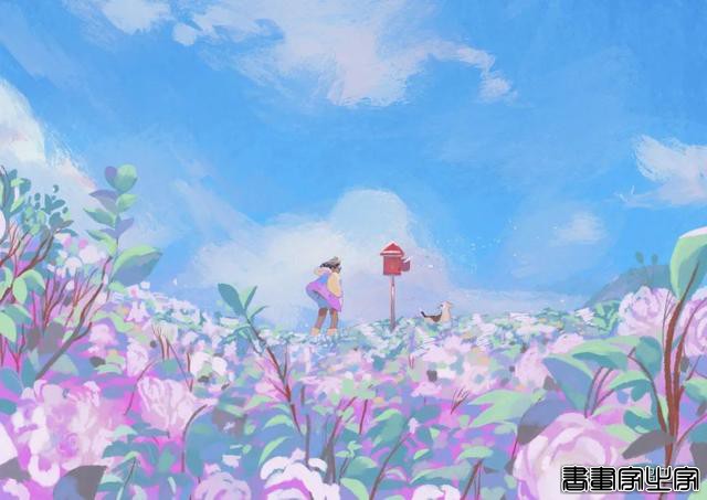 Enid Din/生活是灵感，色彩是语言｜插画分享-14.jpg