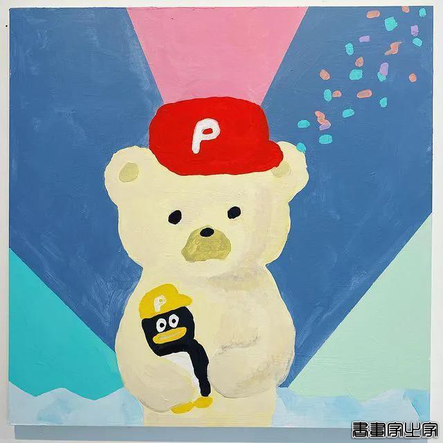 插画师Reiko Tada作品欣赏-7.jpg