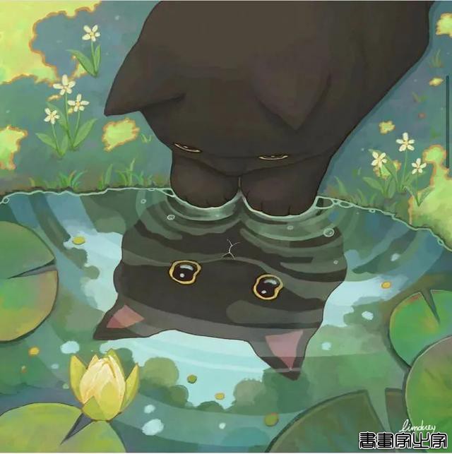 插画师 Limduey 一组喵喵插画-7.jpg