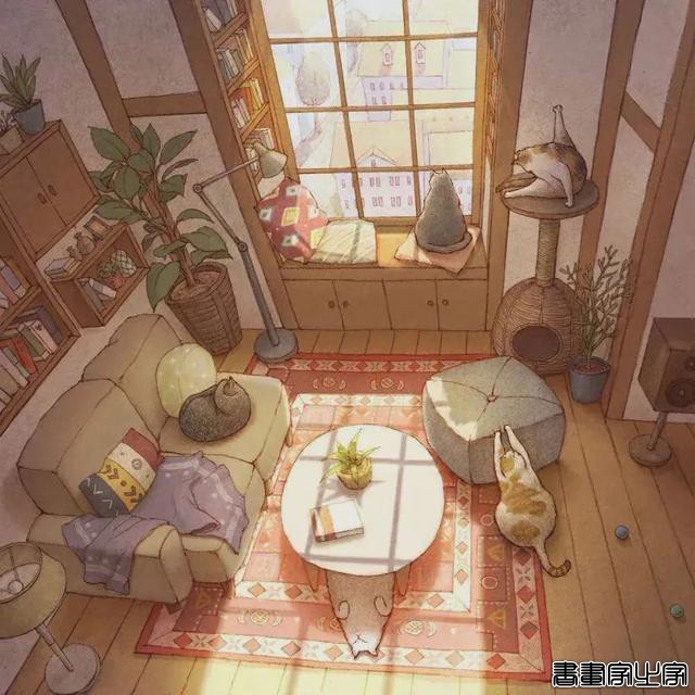 插画师 Limduey 一组喵喵插画-5.jpg