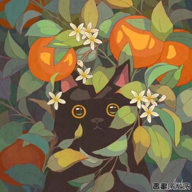 插画师 Limduey 一组喵喵插画-8.jpg