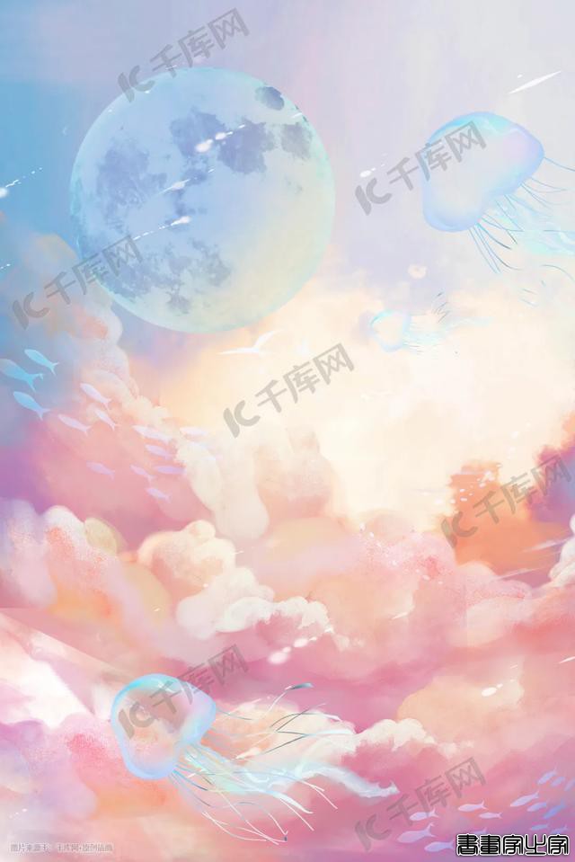 治愈插画是个宝，看完一眼忘不了丨一周精选素材-5.jpg