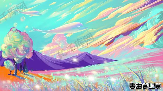 治愈插画是个宝，看完一眼忘不了丨一周精选素材-9.jpg