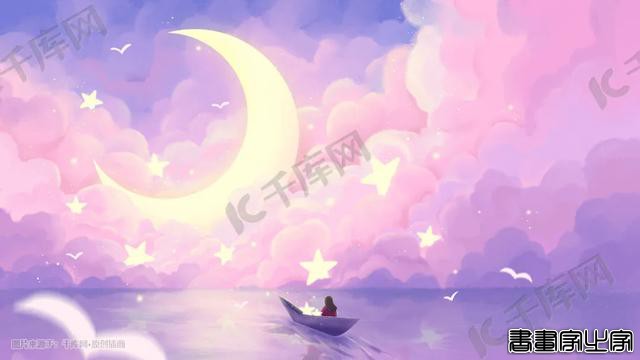 治愈插画是个宝，看完一眼忘不了丨一周精选素材-8.jpg