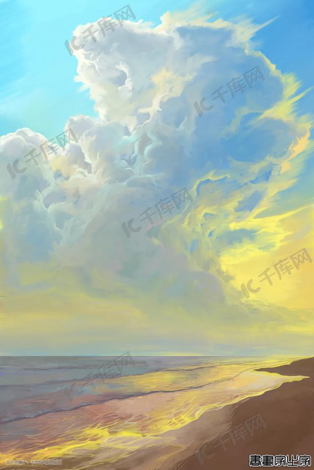 治愈插画是个宝，看完一眼忘不了丨一周精选素材-11.jpg