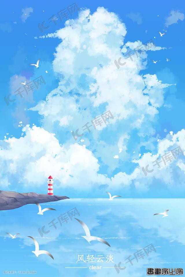 治愈插画是个宝，看完一眼忘不了丨一周精选素材-14.jpg