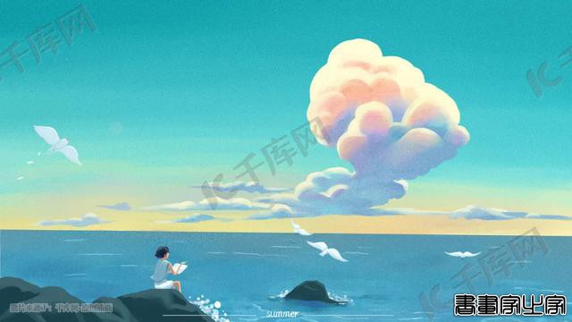 治愈插画是个宝，看完一眼忘不了丨一周精选素材-17.jpg
