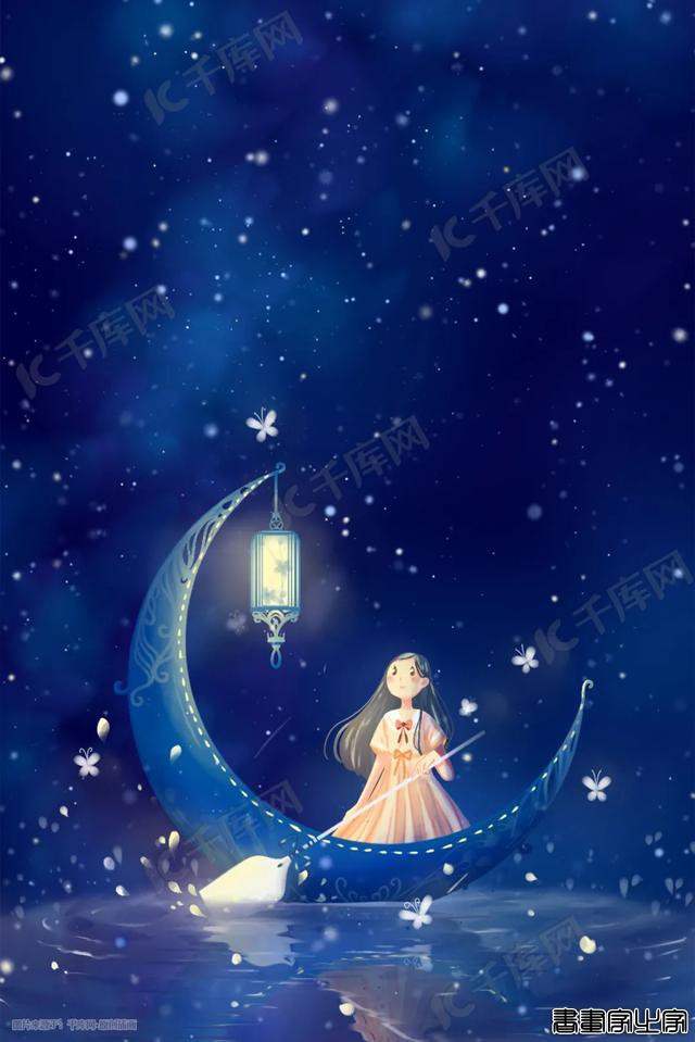 治愈插画是个宝，看完一眼忘不了丨一周精选素材-20.jpg
