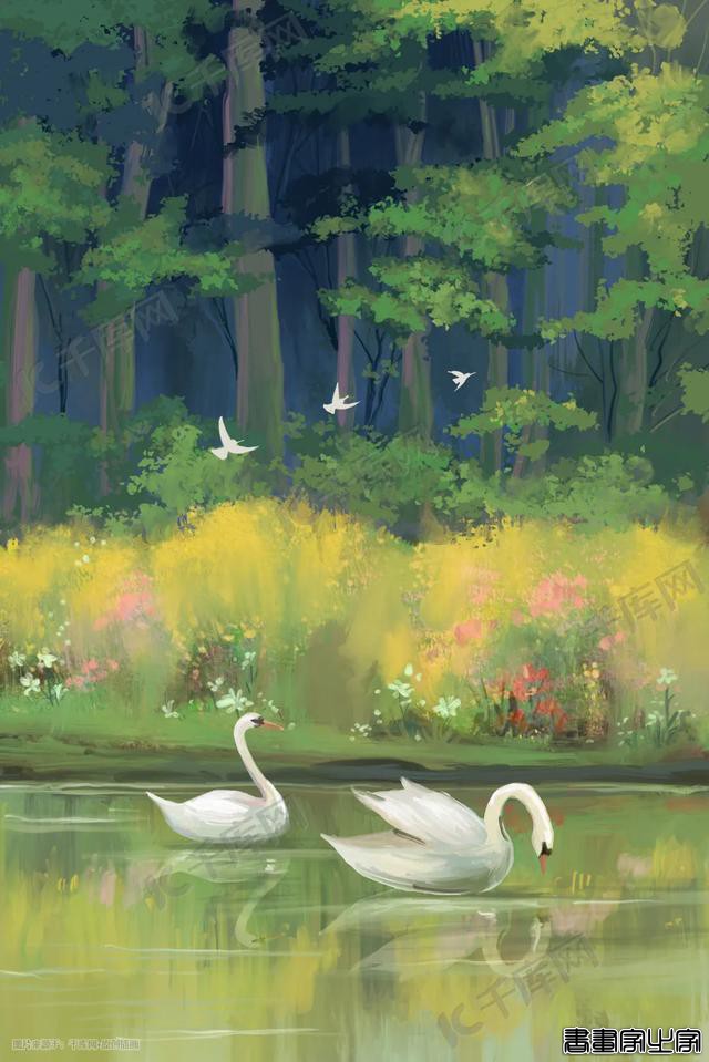 治愈插画是个宝，看完一眼忘不了丨一周精选素材-27.jpg