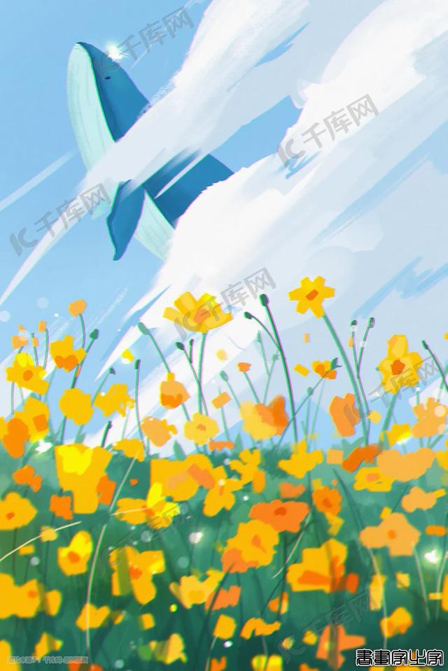 治愈插画是个宝，看完一眼忘不了丨一周精选素材-28.jpg