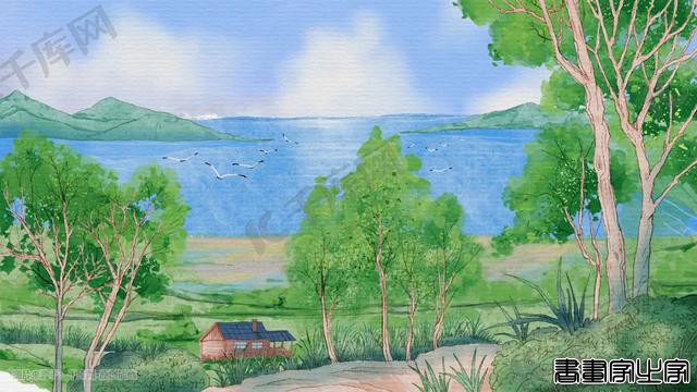 治愈插画是个宝，看完一眼忘不了丨一周精选素材-32.jpg