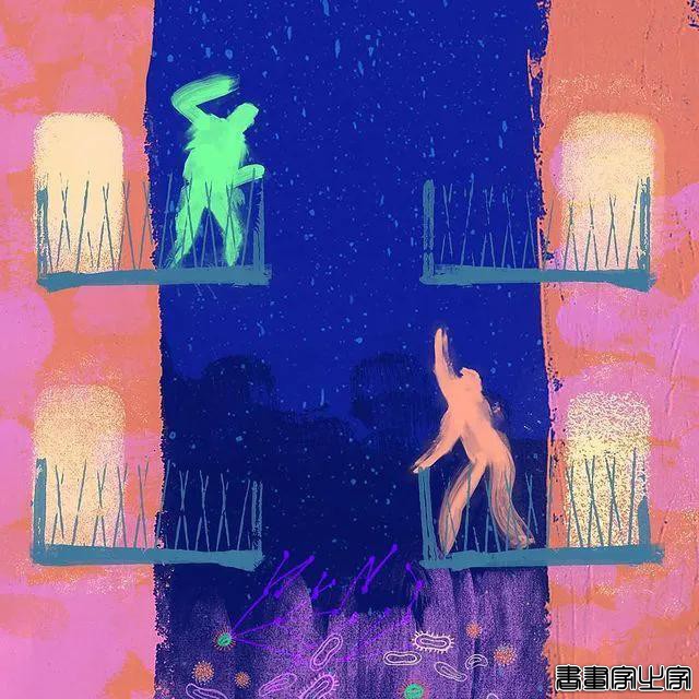插画师Larissa Ribeiro 的作品欣赏-4.jpg