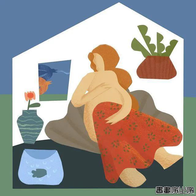 插画师Larissa Ribeiro 的作品欣赏-9.jpg