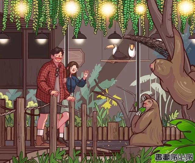 情侣交往会发生什么？韩国插画师用画笔还原真相，120万网友看哭-6.jpg