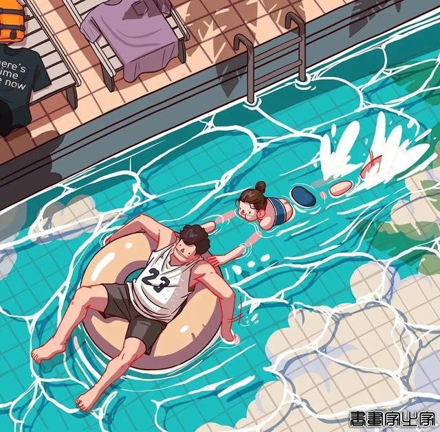 情侣交往会发生什么？韩国插画师用画笔还原真相，120万网友看哭-13.jpg
