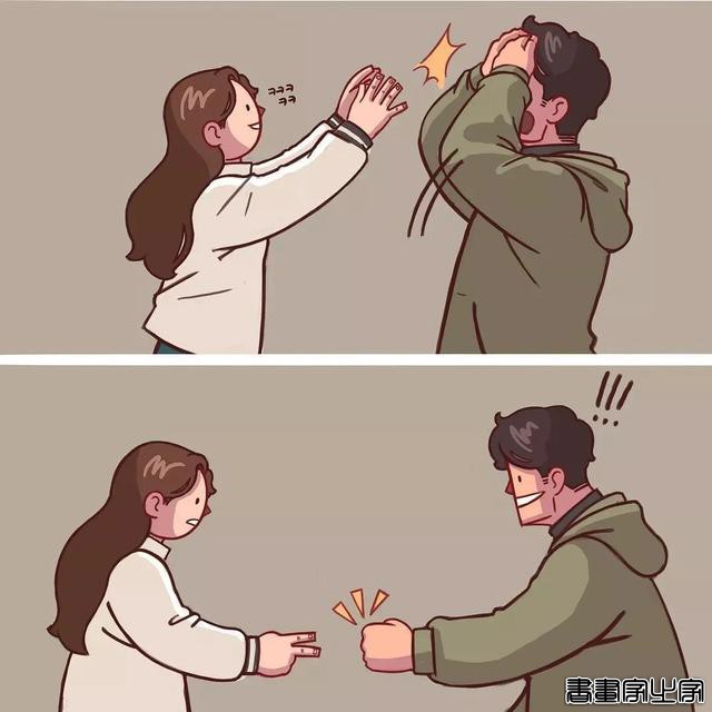 情侣交往会发生什么？韩国插画师用画笔还原真相，120万网友看哭-24.jpg