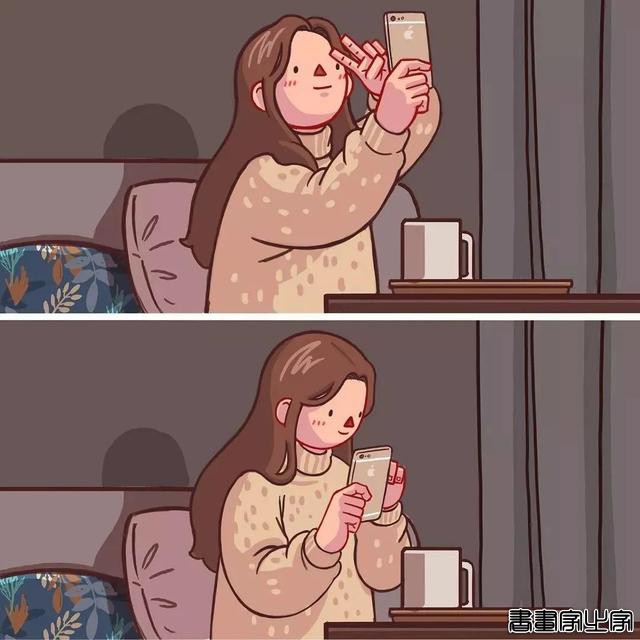 情侣交往会发生什么？韩国插画师用画笔还原真相，120万网友看哭-31.jpg