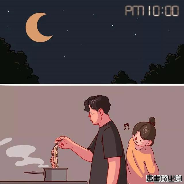 情侣交往会发生什么？韩国插画师用画笔还原真相，120万网友看哭-35.jpg