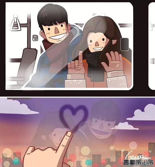 情侣交往会发生什么？韩国插画师用画笔还原真相，120万网友看哭-42.jpg