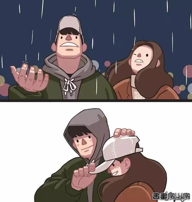 情侣交往会发生什么？韩国插画师用画笔还原真相，120万网友看哭-41.jpg