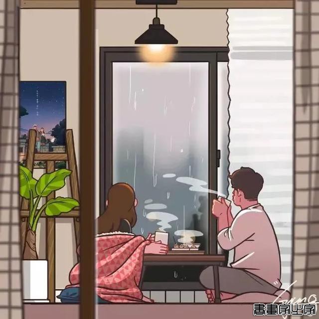 情侣交往会发生什么？韩国插画师用画笔还原真相，120万网友看哭-40.jpg