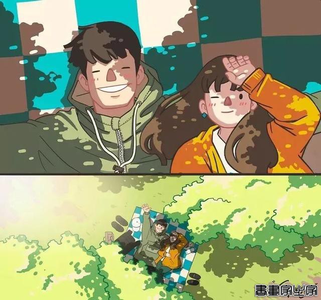 情侣交往会发生什么？韩国插画师用画笔还原真相，120万网友看哭-46.jpg