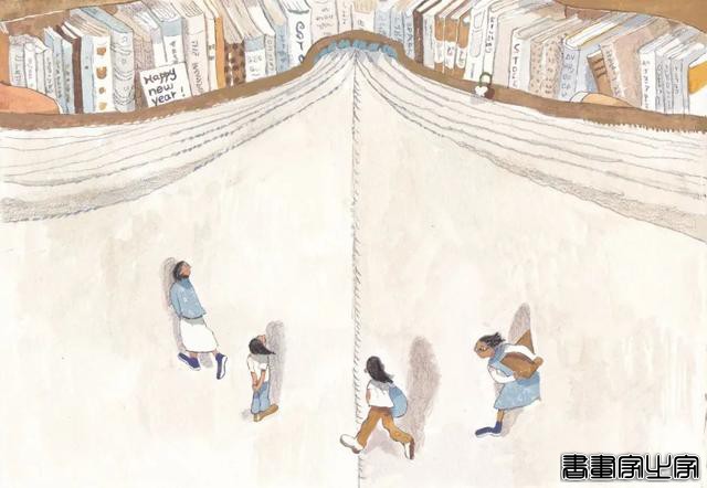 ARTIST 30|人见人爱的插画，是少女脑洞里的温馨小剧场-8.jpg