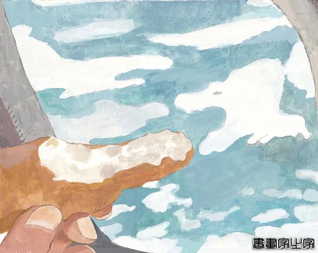 ARTIST 30|人见人爱的插画，是少女脑洞里的温馨小剧场-19.jpg