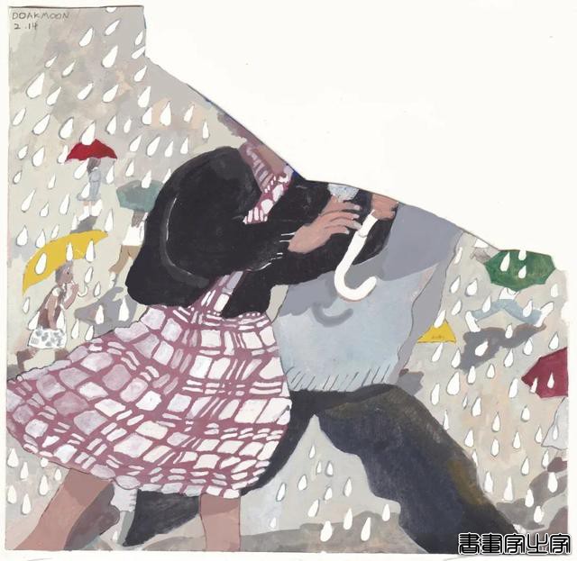 ARTIST 30|人见人爱的插画，是少女脑洞里的温馨小剧场-16.jpg