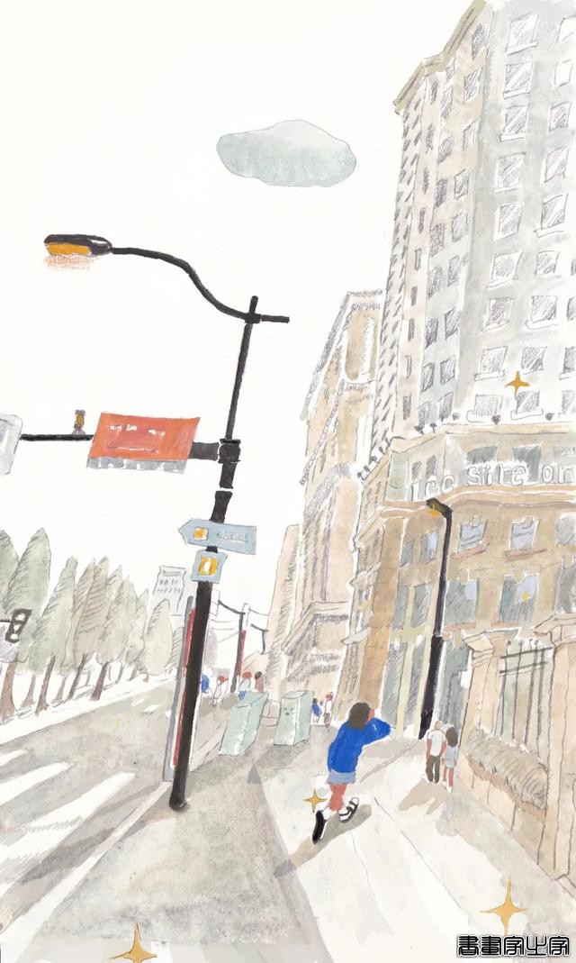 ARTIST 30|人见人爱的插画，是少女脑洞里的温馨小剧场-20.jpg